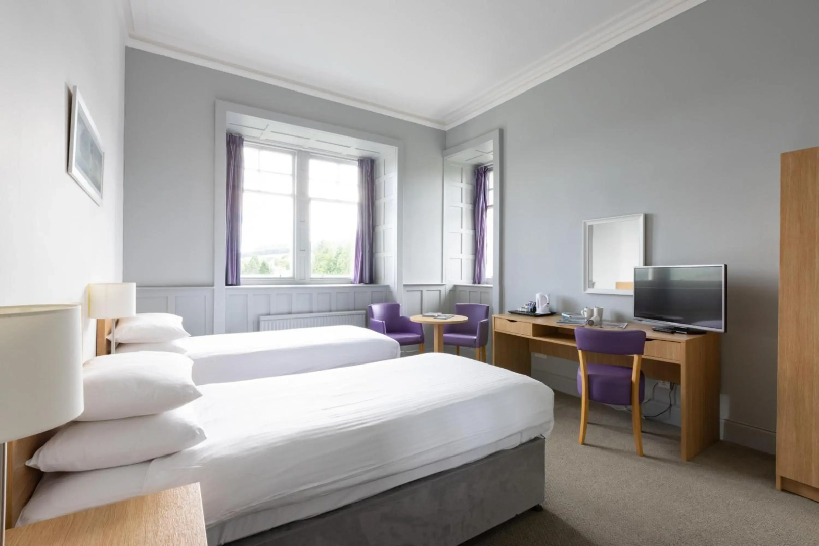 The Highland Hotel by Compass Hospitality