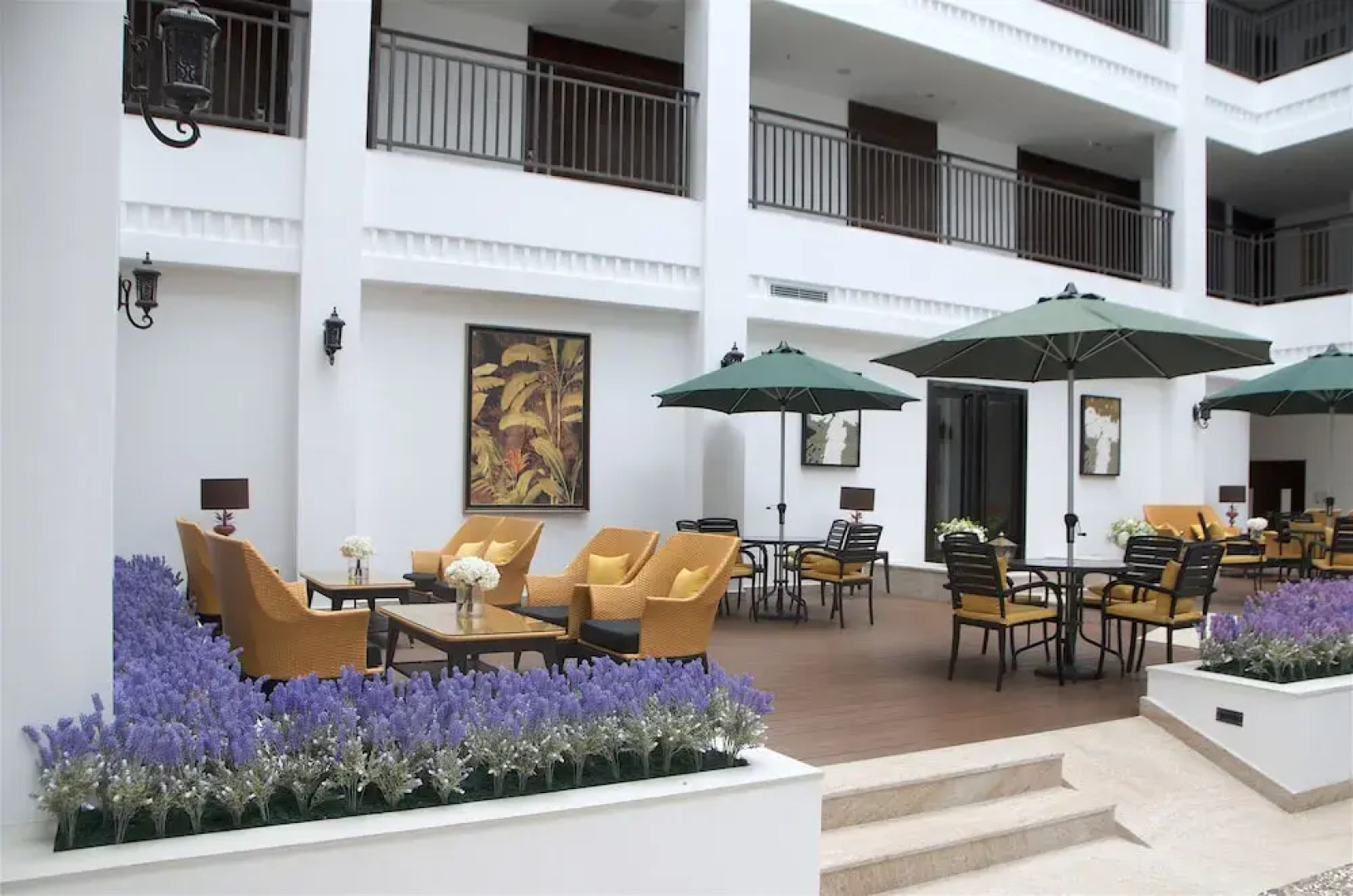 Atlantic Lumley Hotel