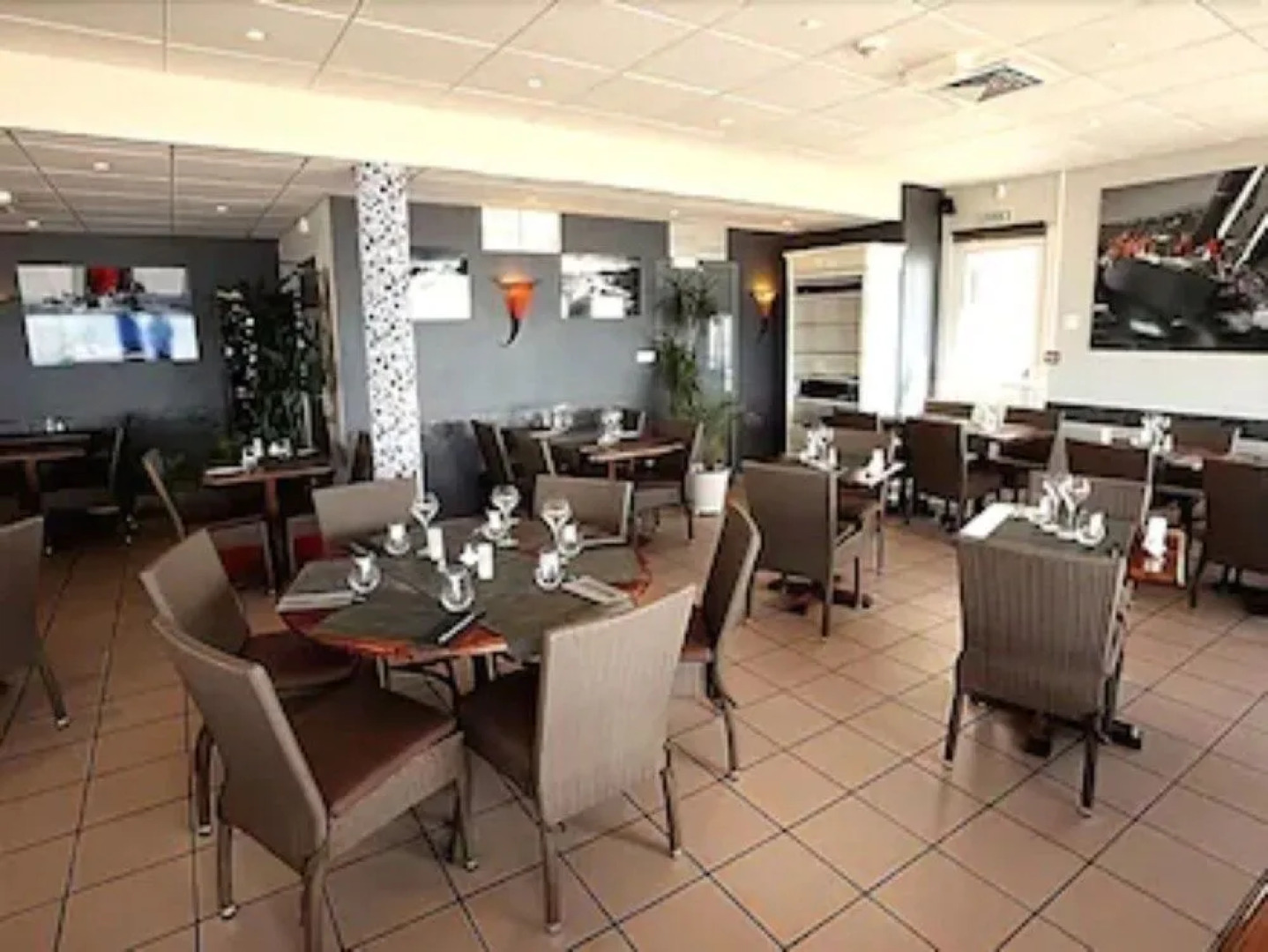 Hôtel Restaurant LEmpreinte