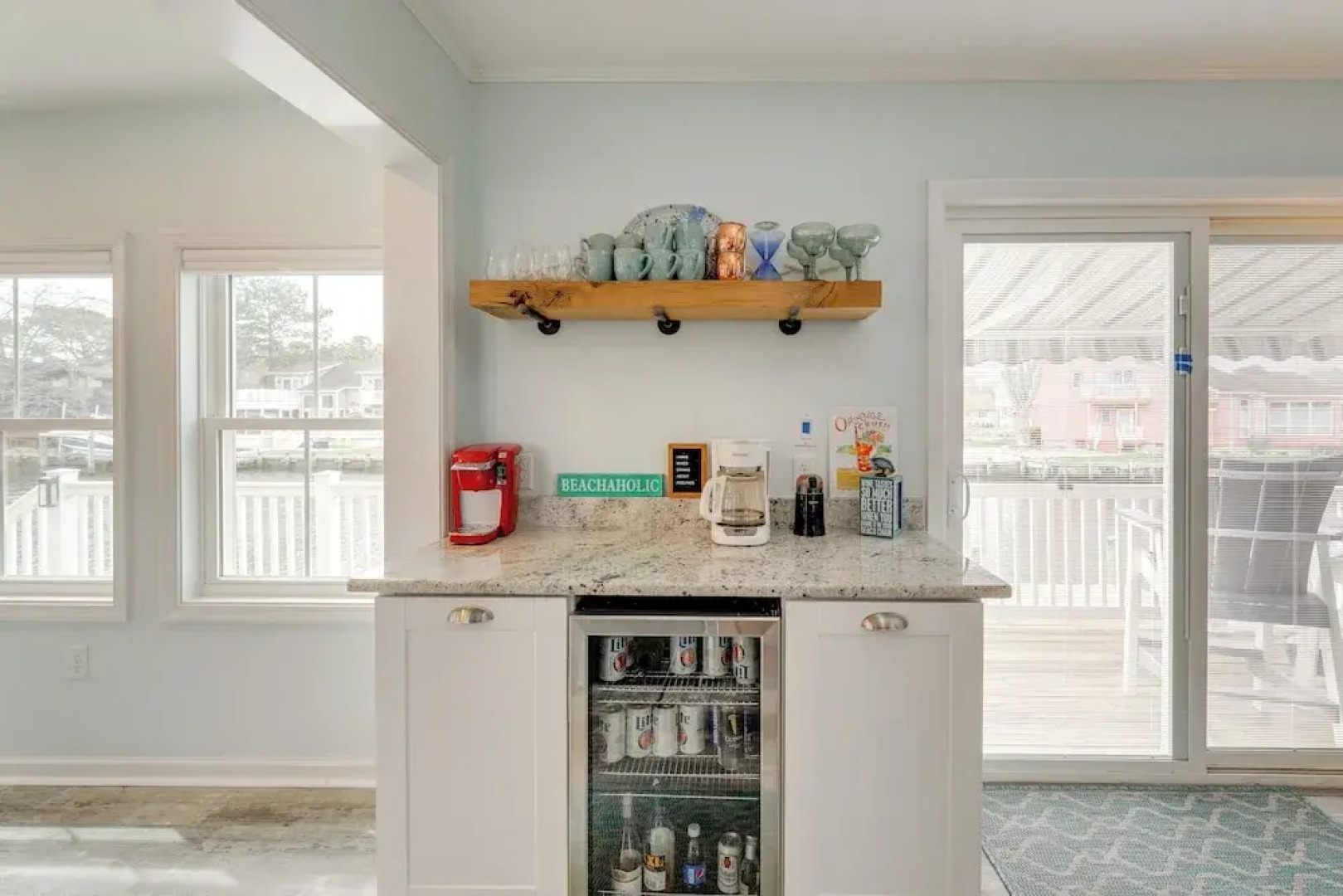 Waterfront Cottage w/ Private Dock in Ocean Pines!