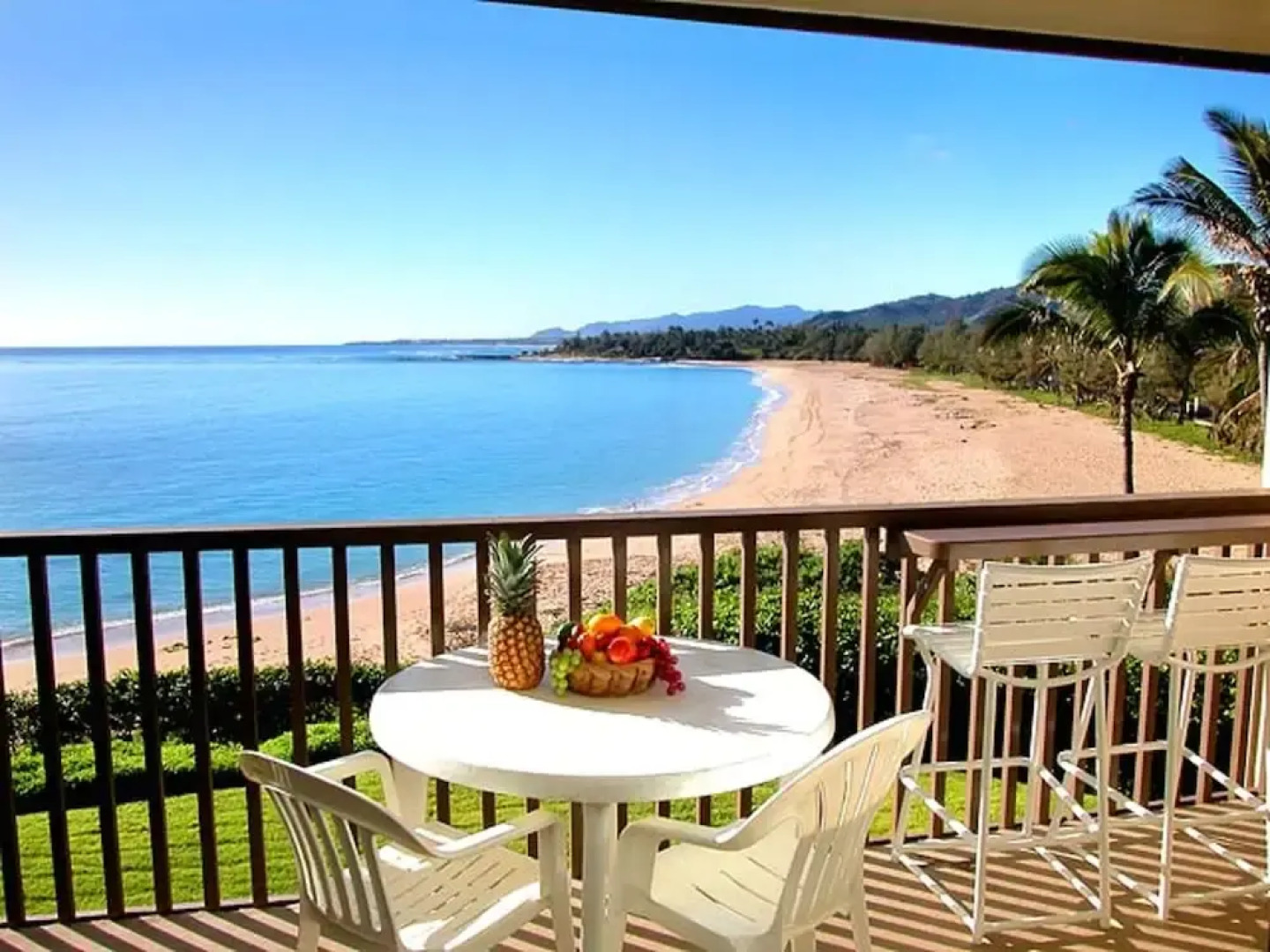 Wailua Bay View by CRH