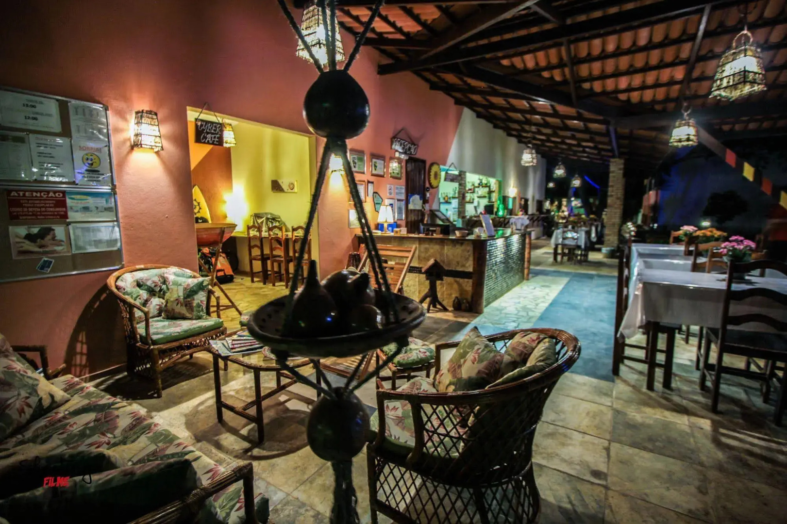 Hotel Pousada Sol & Lua