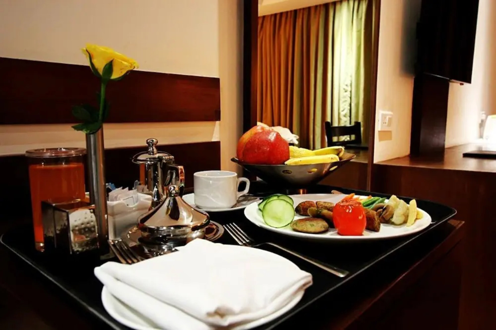 Aravali Clarks Inn Alwar