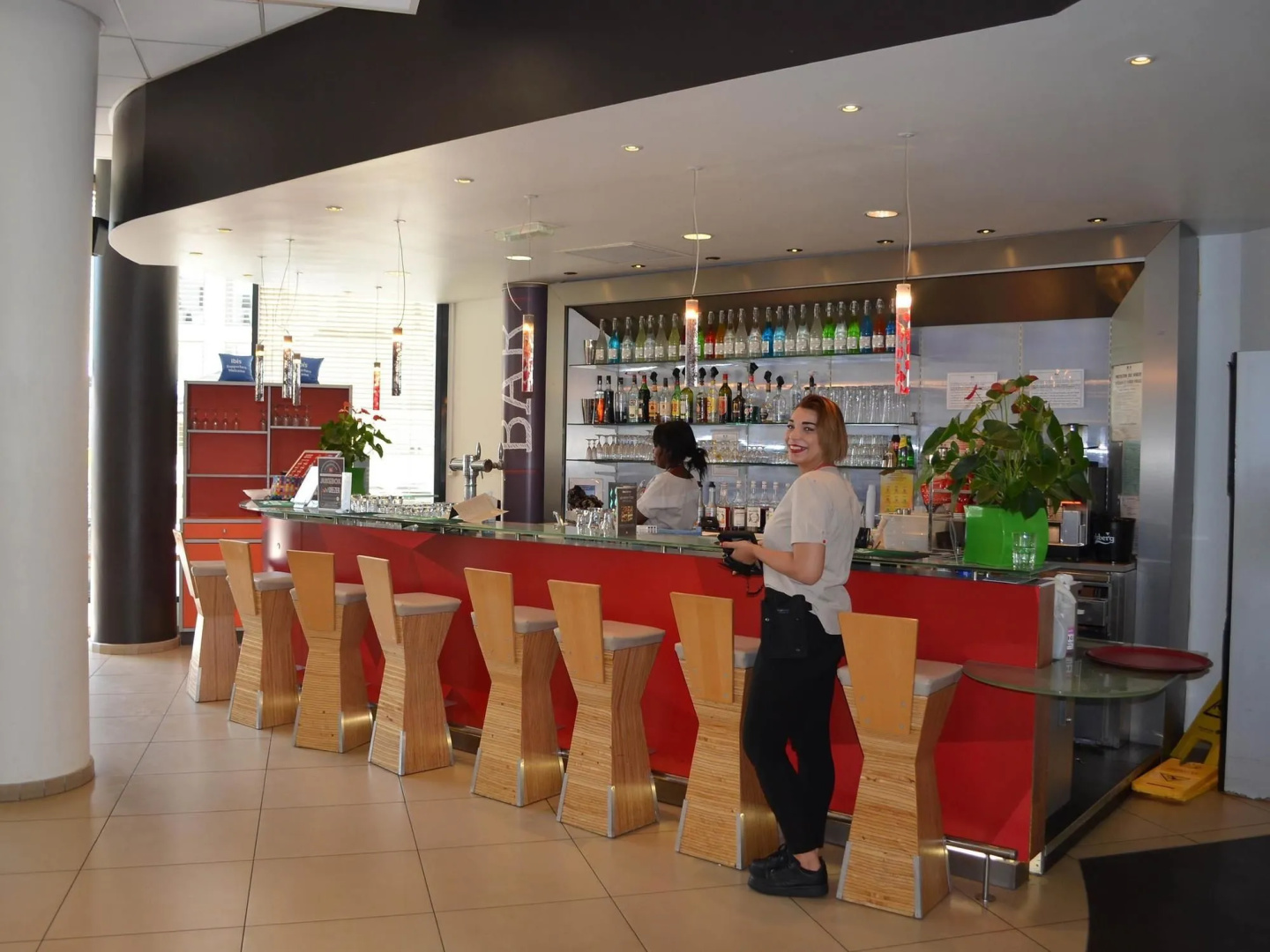 Ibis Marseille Centre Euromed