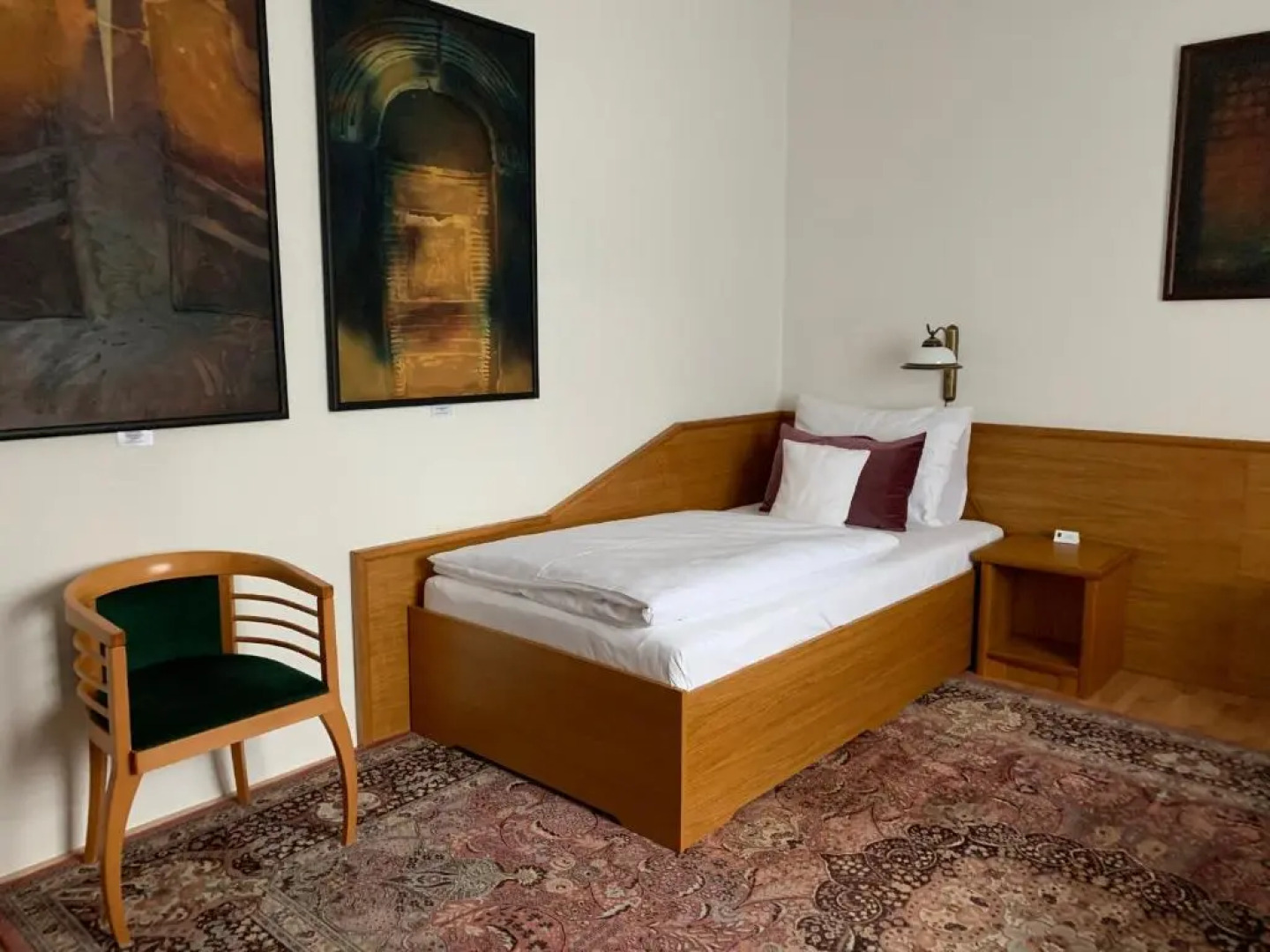 Antik Hotel Sofia Litomysl