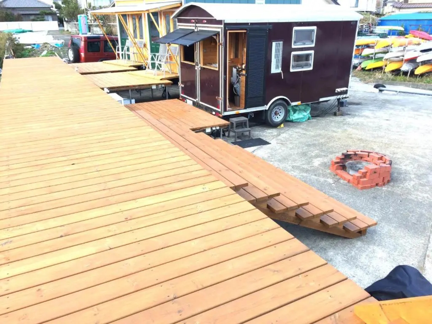 The Galaxy Express Nahama ザ・ギャラクシー・エキスプレス・ナハマ