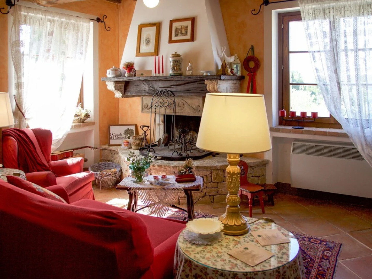 Roseto Piedicolle in Piedicolle