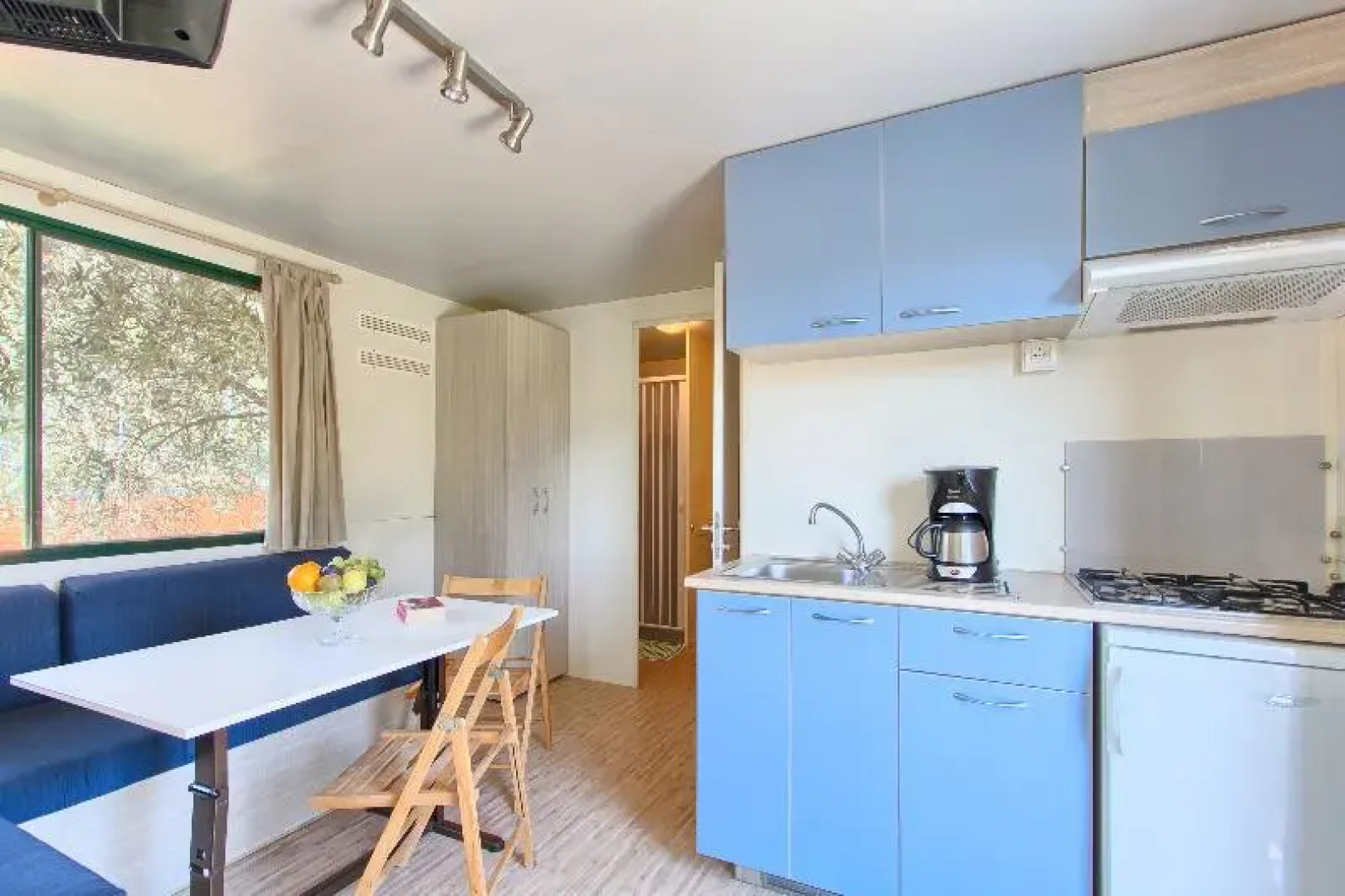 Camping Residence Oliva