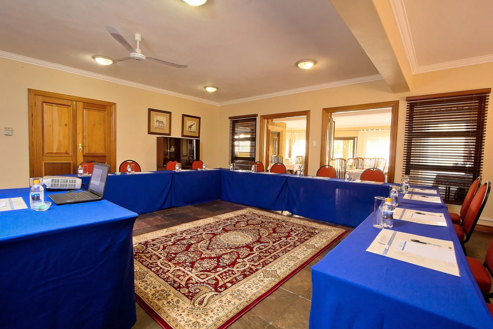 Centurion Golf Suites Boca Walk