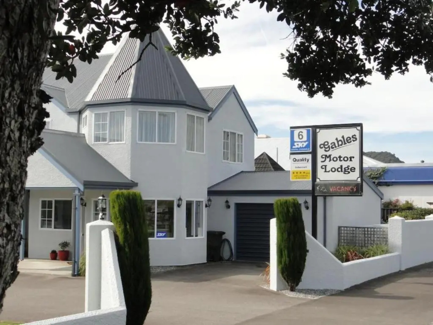 ASURE Gables Motor Lodge