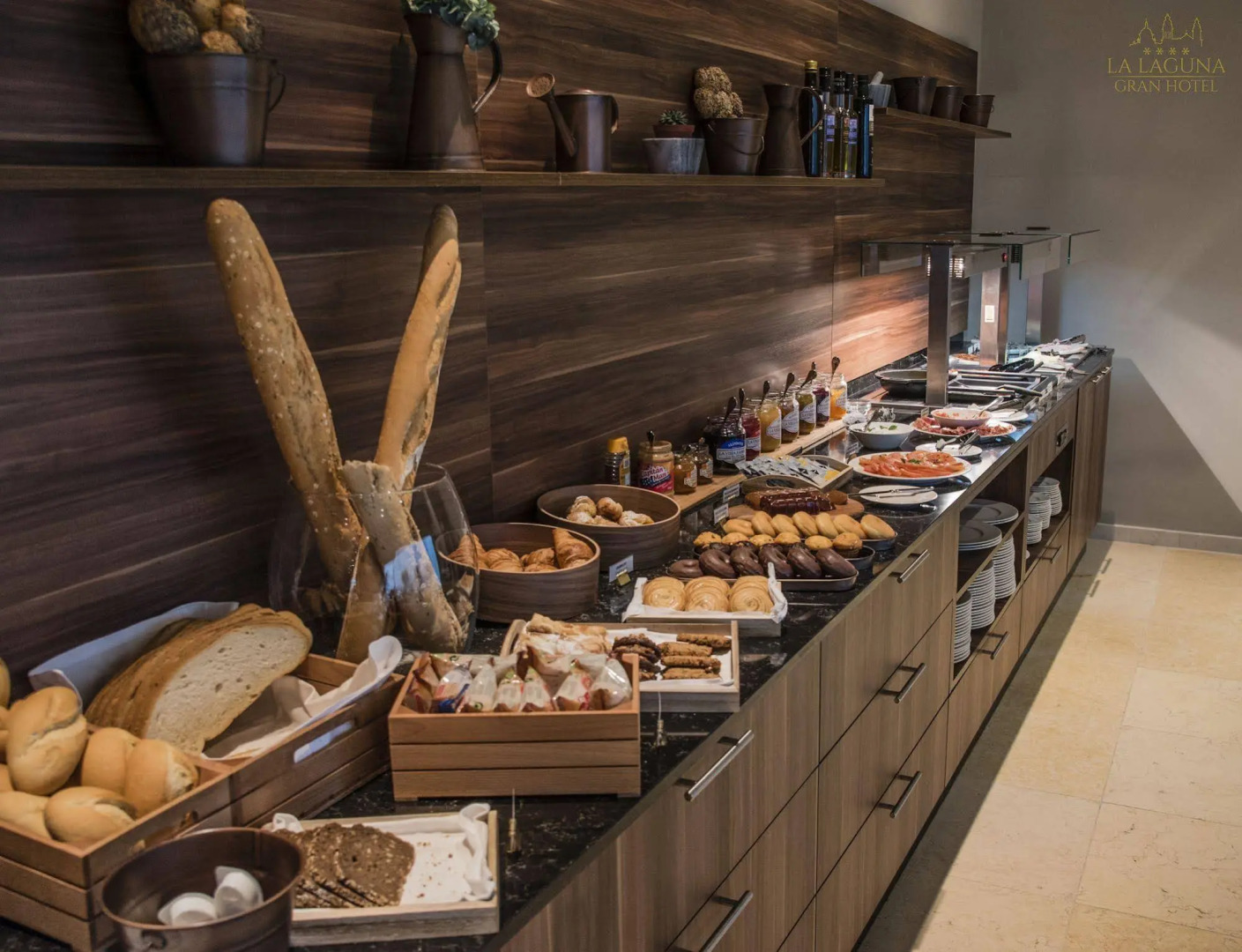 La Laguna Gran Hotel