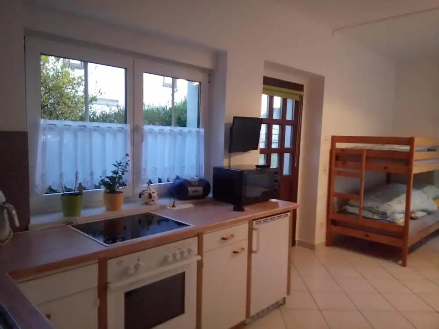 Ferienwohnung Brunow