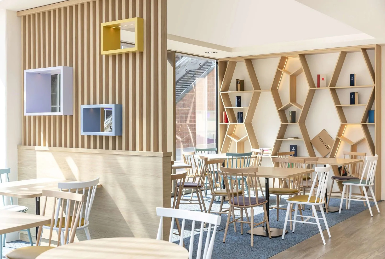 Hampton by Hilton Amsterdam/Arena Boulevard