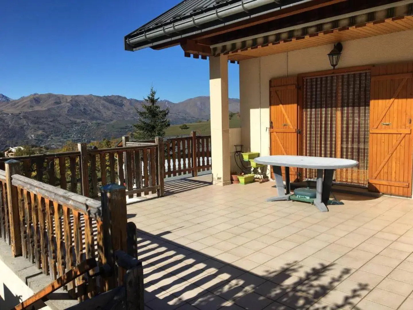 Chalet Albiez-Montrond, 4 pièces, 8 personnes - FR-1-618-10