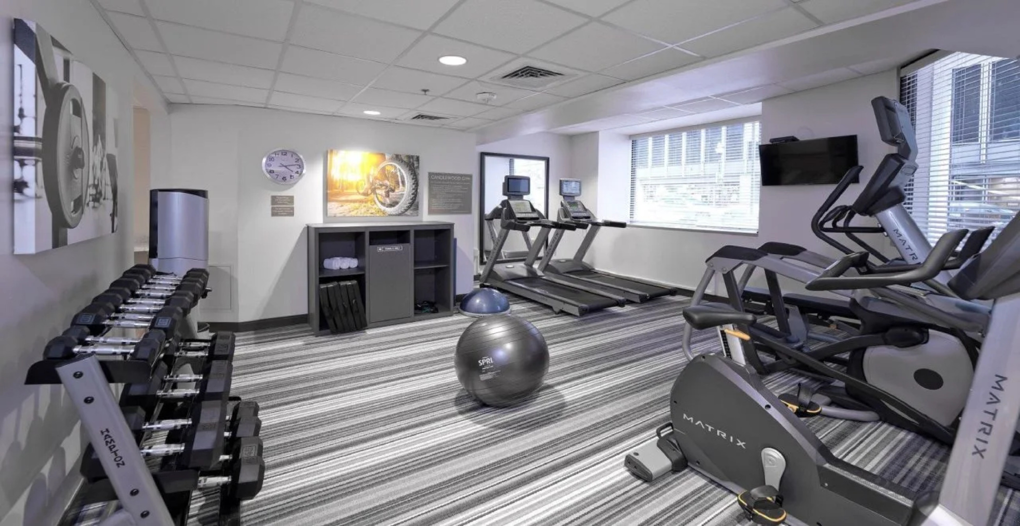 Candlewood Suites Baltimore - Inner Harbor by IHG