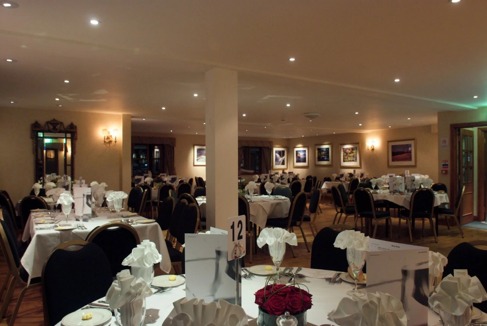 Exmoor White Horse Inn