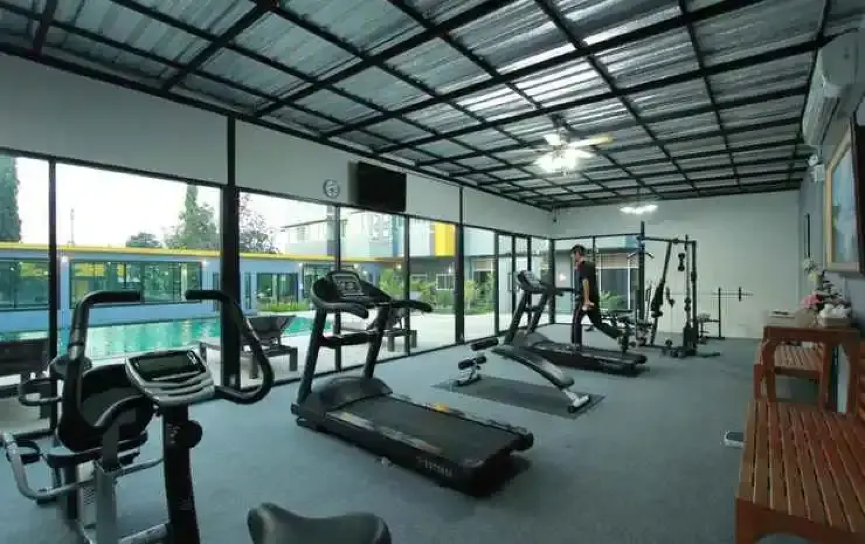 The Park 304 Executive Serviced Apartment