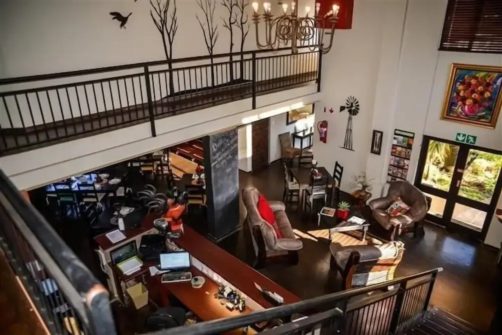 Monte Christo Country Lodge