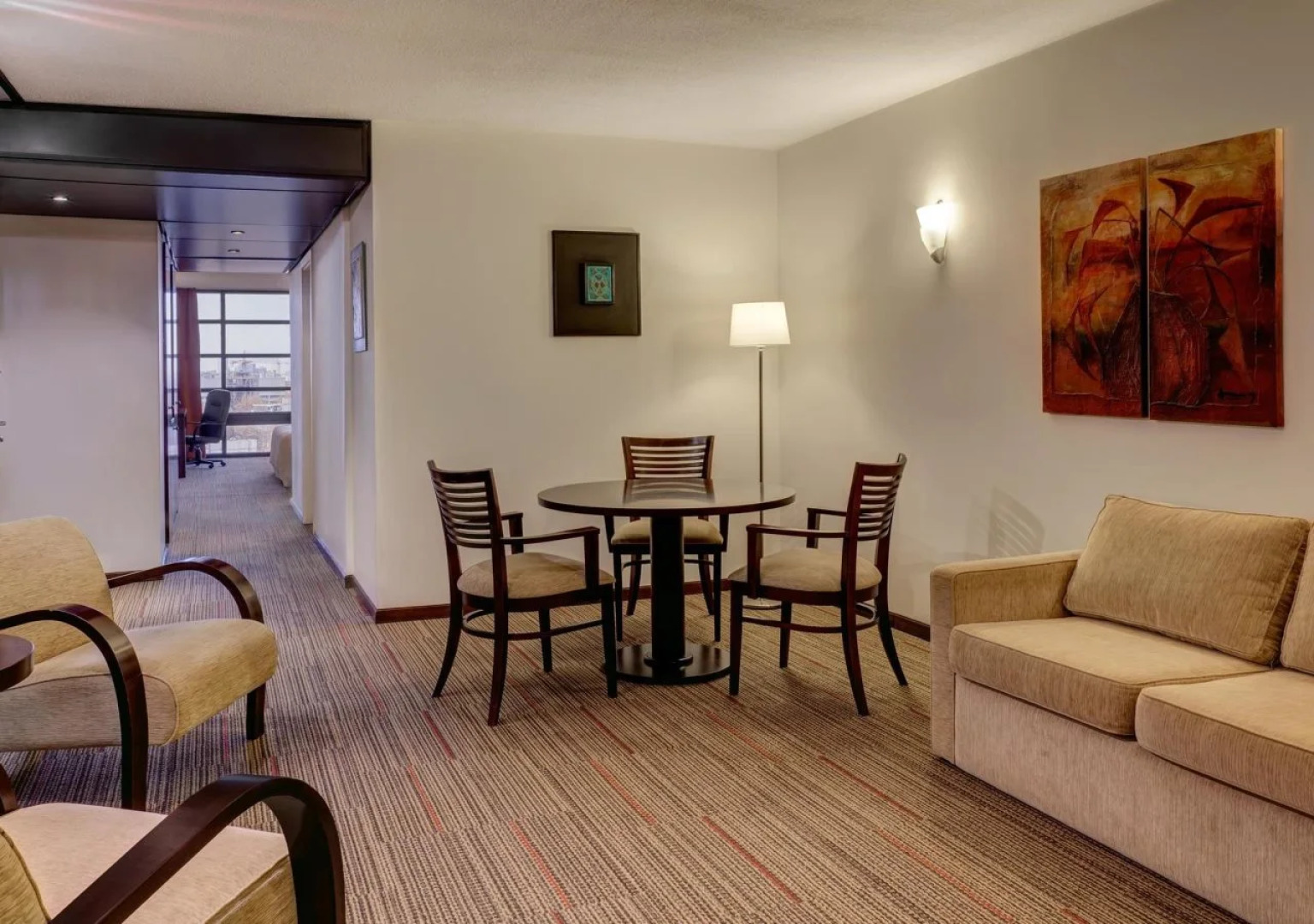 Four Points by Sheraton Montevideo