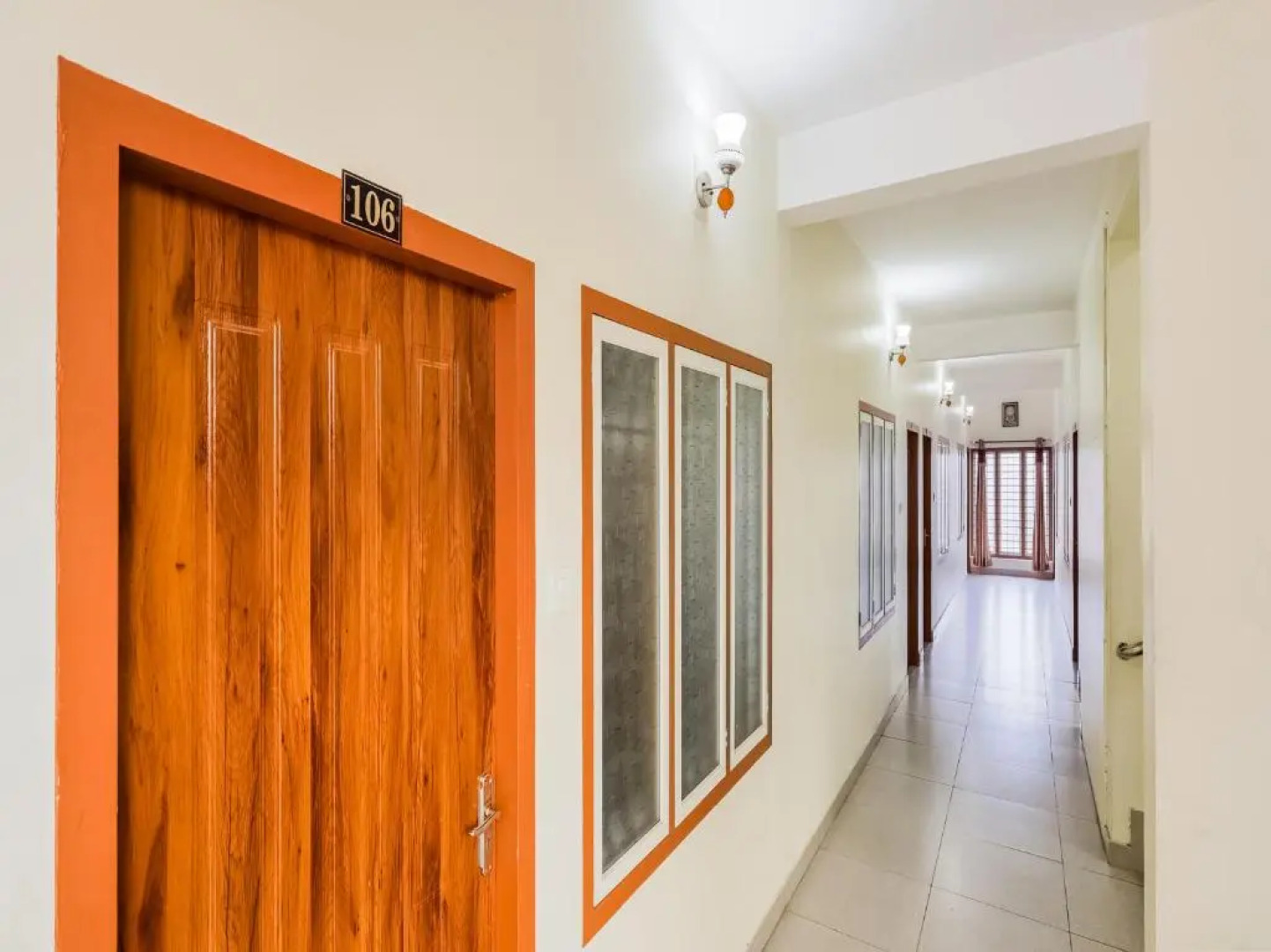 Bhagavathy Residency