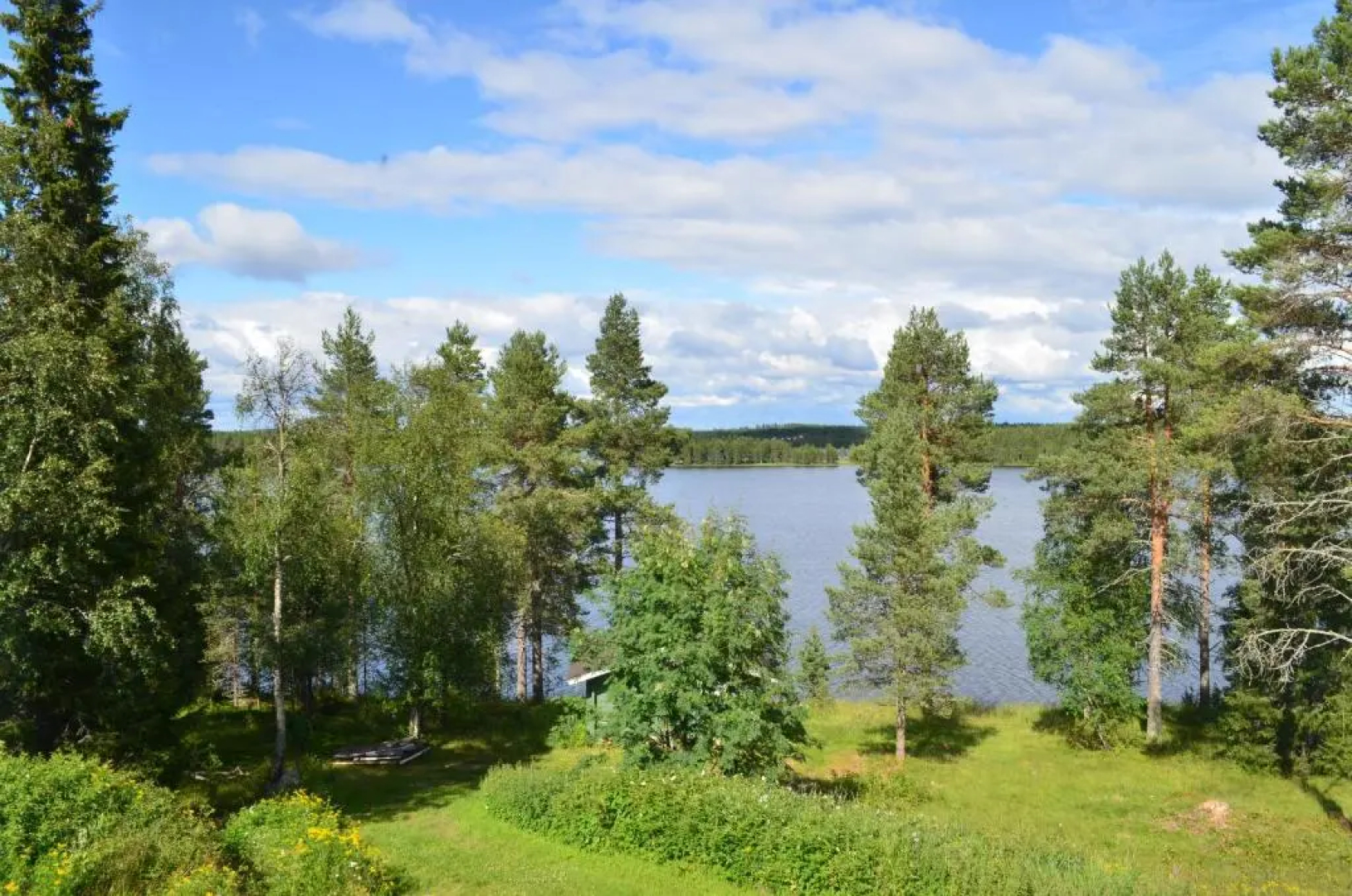 Sänkelä Cottage