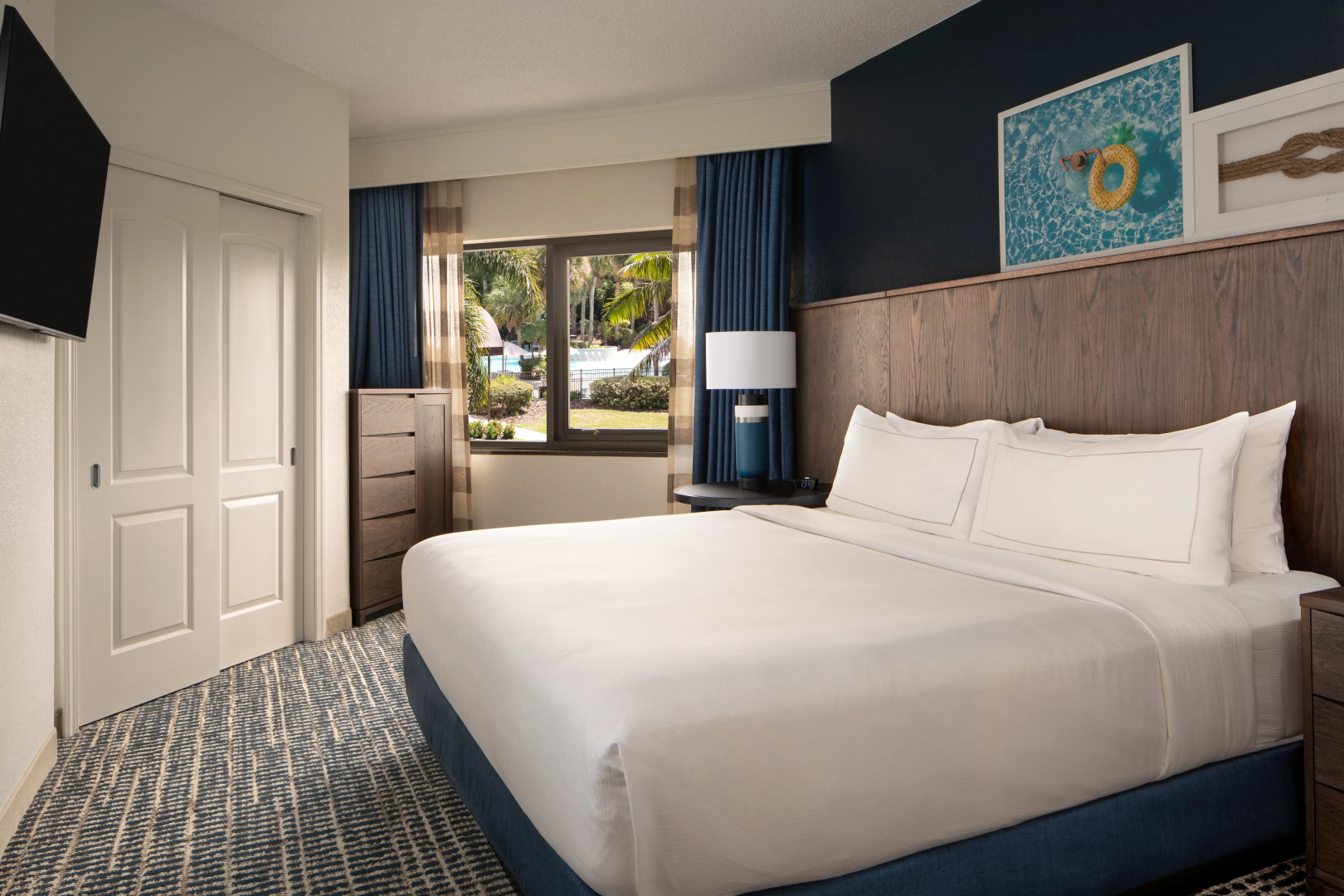 DoubleTree Suites by Hilton Orlando - Disney Springs® Area