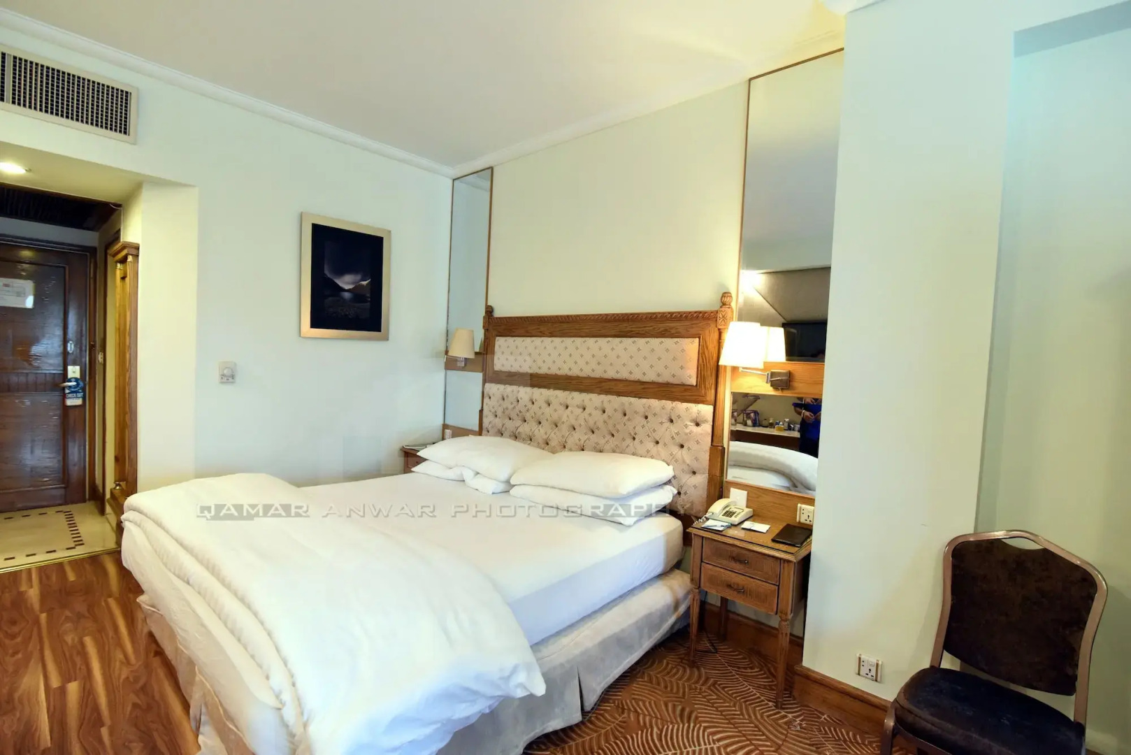 Hotel Crown CP Islamabad