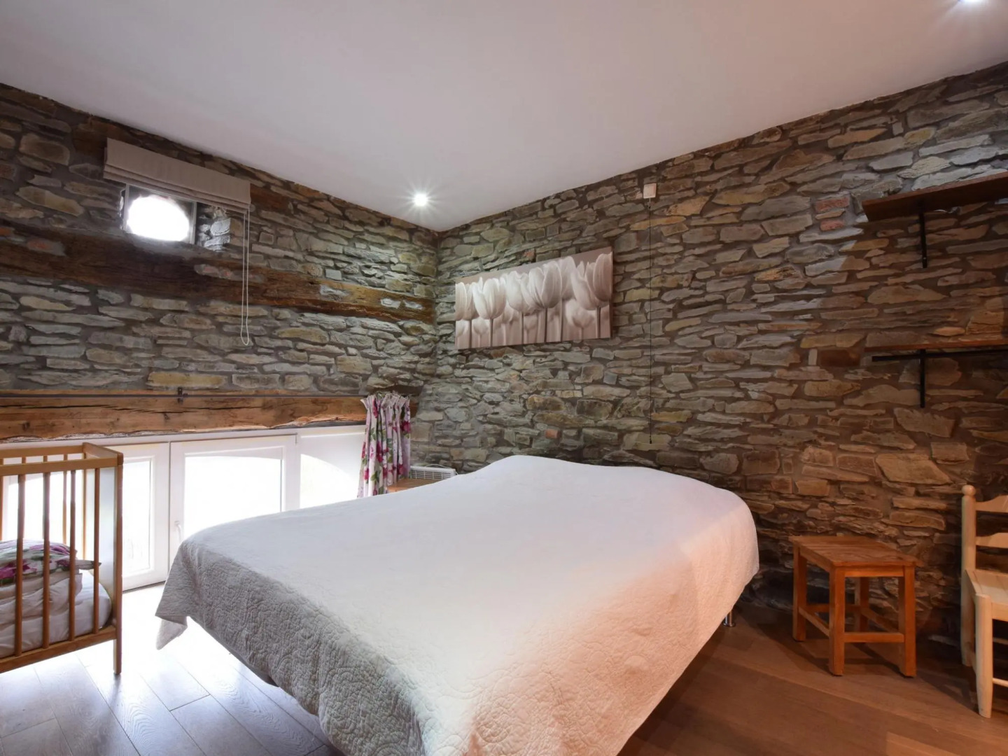 Bertrix Mill With Sauna