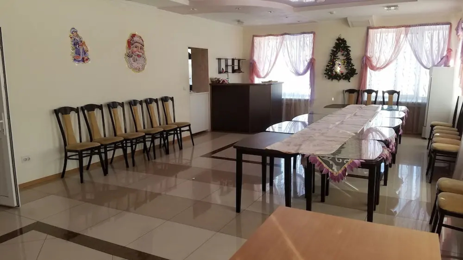 Гостиница «Спорт»