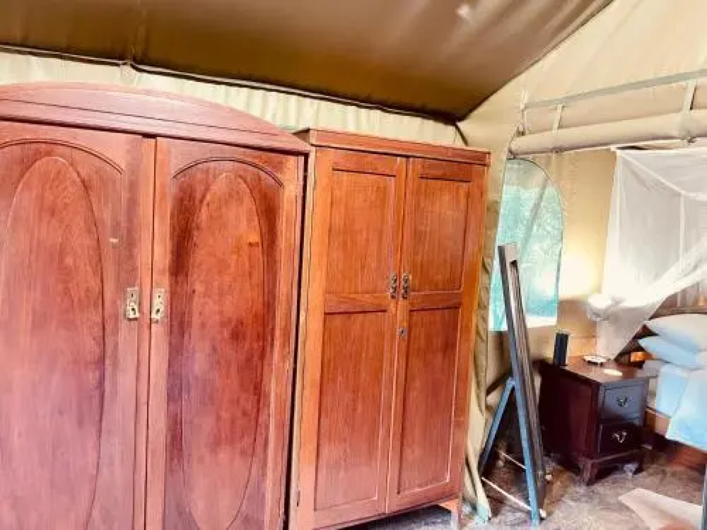 Maerua Luxury Safari Tents