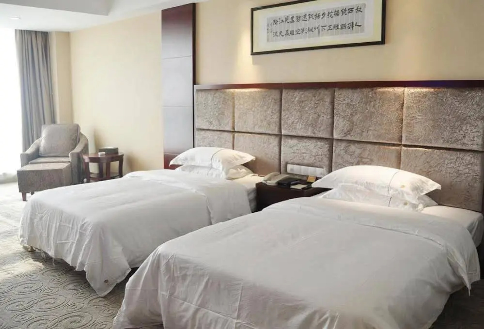 Nanchang Cheng Lake Intercontinental Hotel