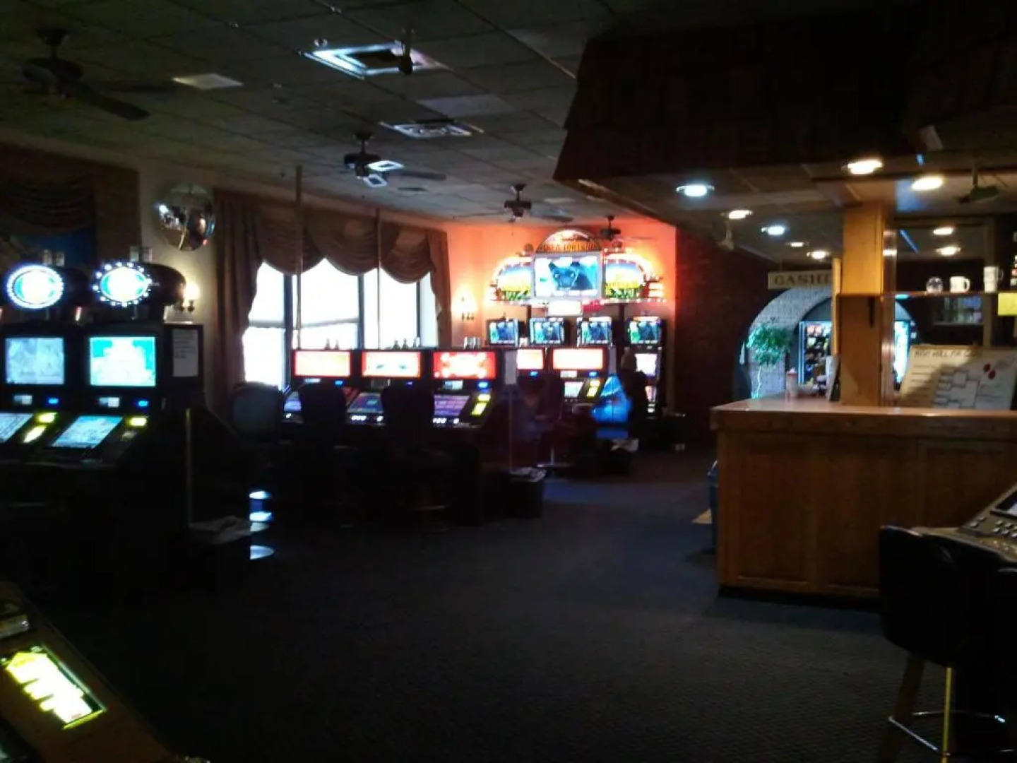 Jailhouse Motel and Casino