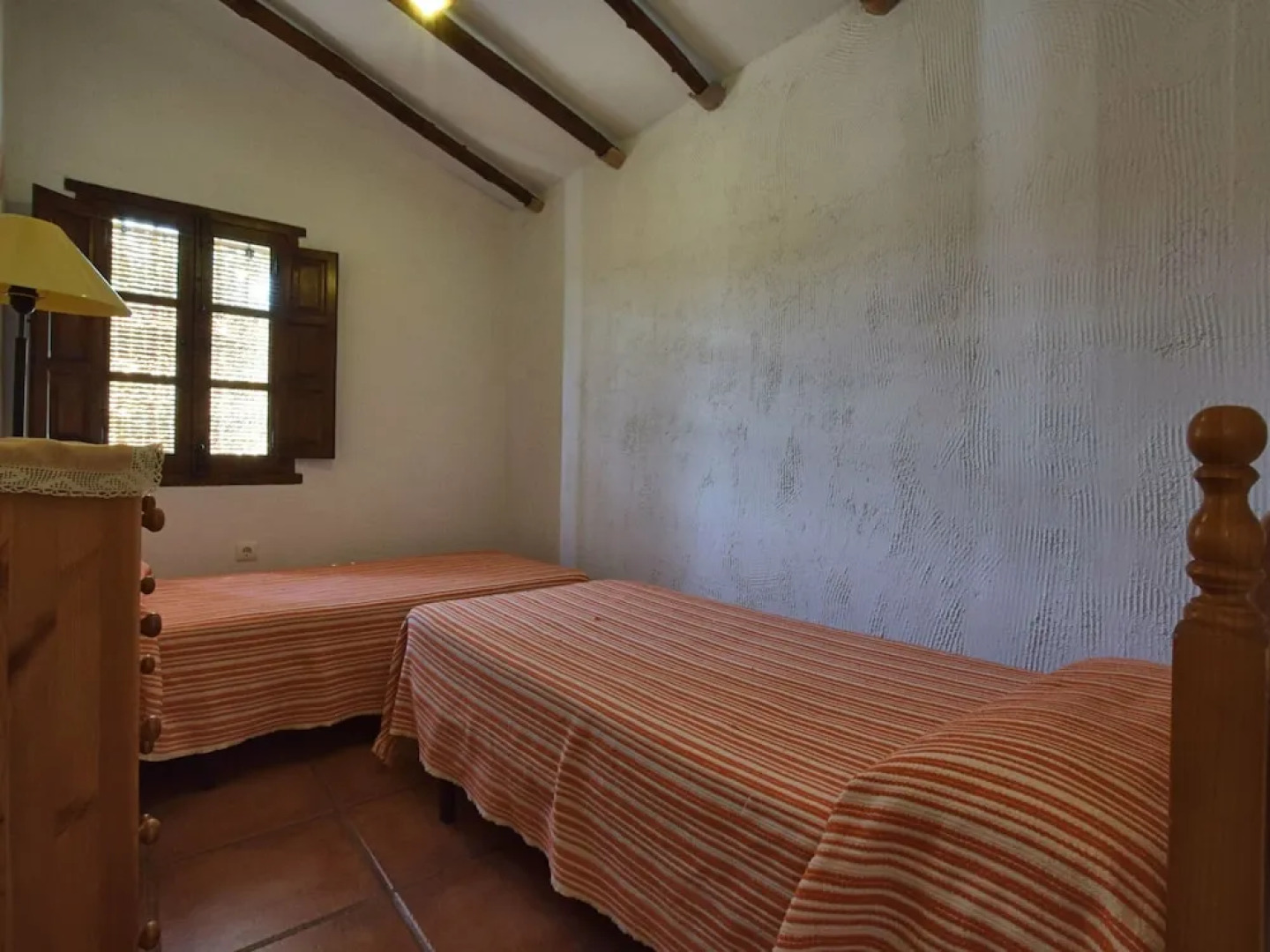 Vintage Holiday Home in Andalusia With Pool