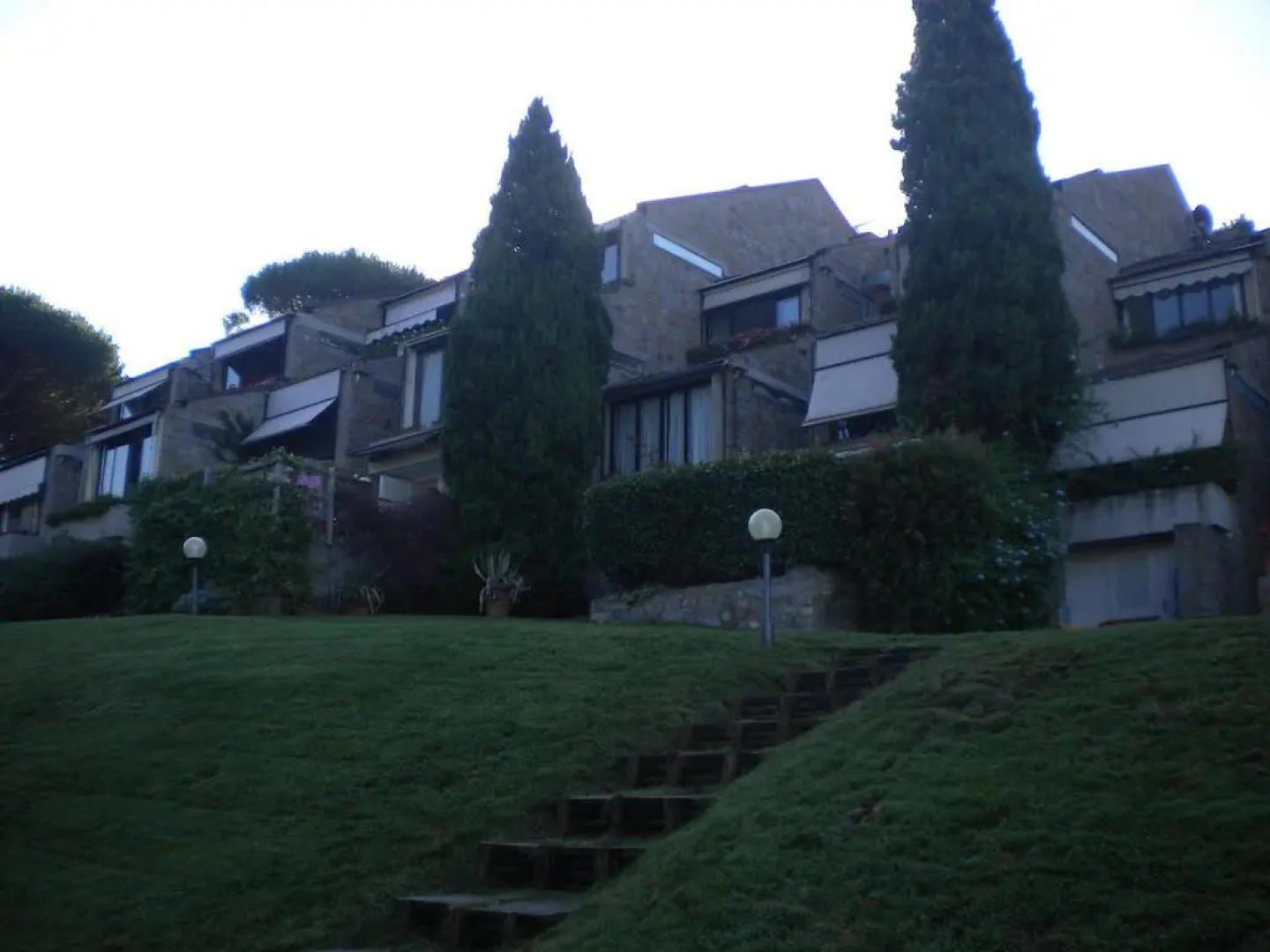 Appartamento su Residence