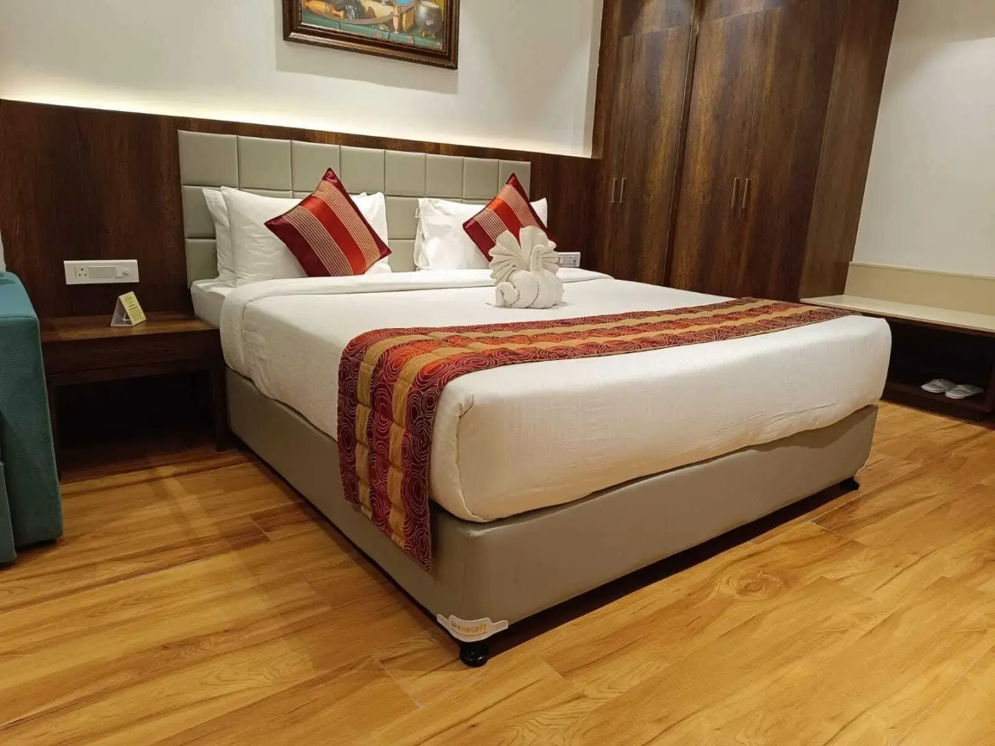 Valley View Beacon Resort