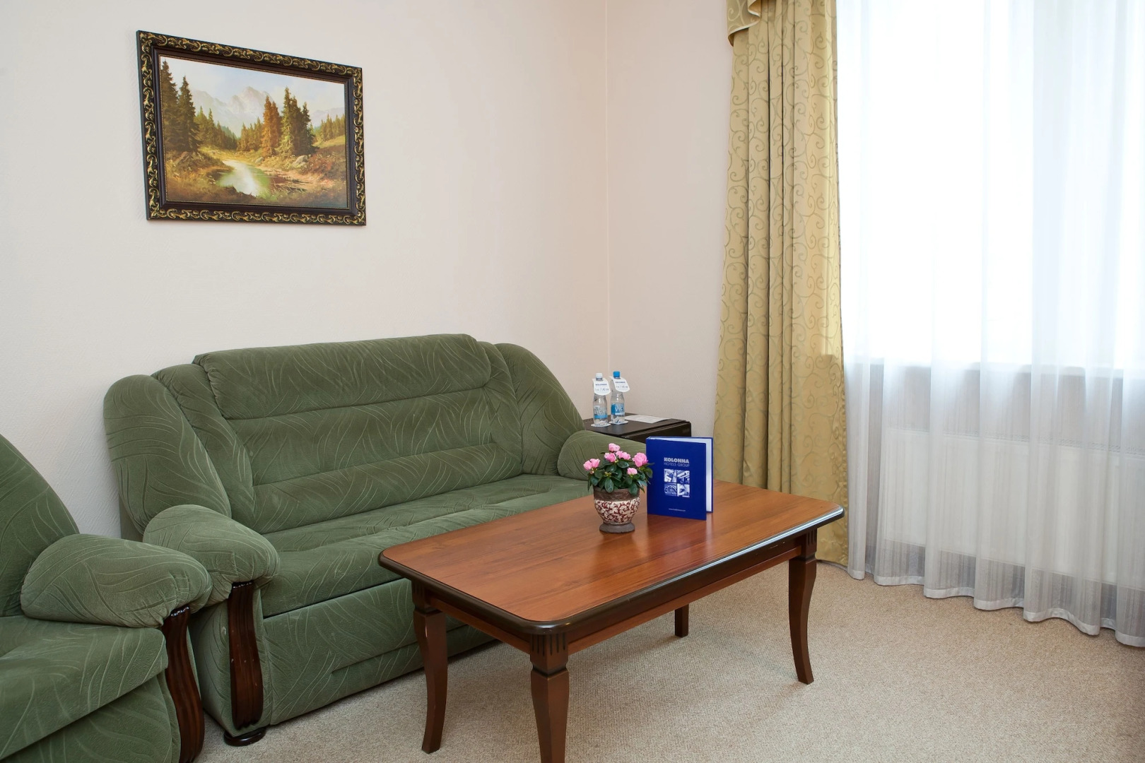 Kolonna Hotel Brigita