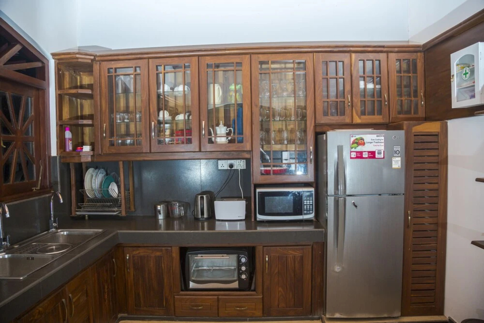 Nenasilu- Sri Lankan Villa