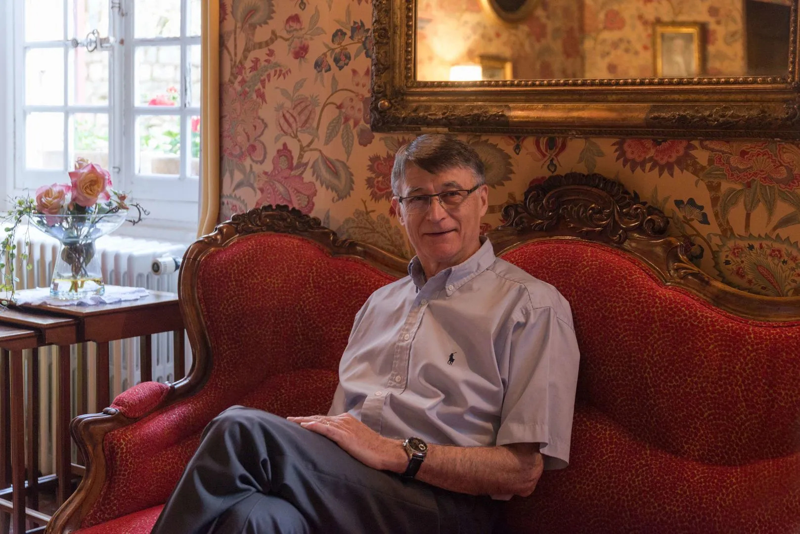 Hostellerie Le Beffroi