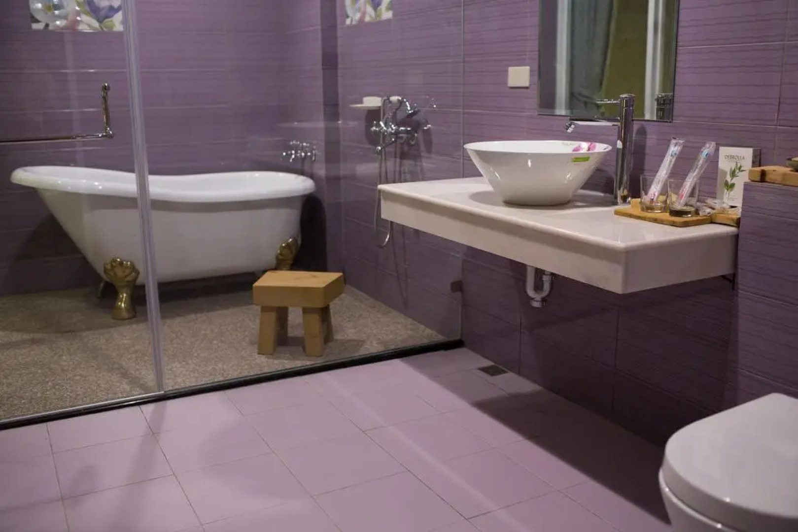 Water Reflections At Ease