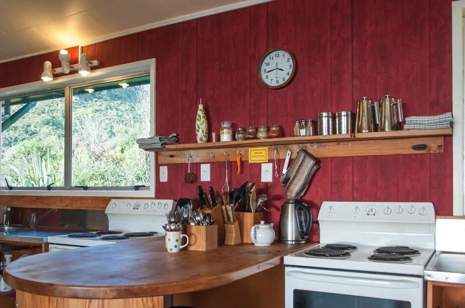 Punakaiki Beach Hostel