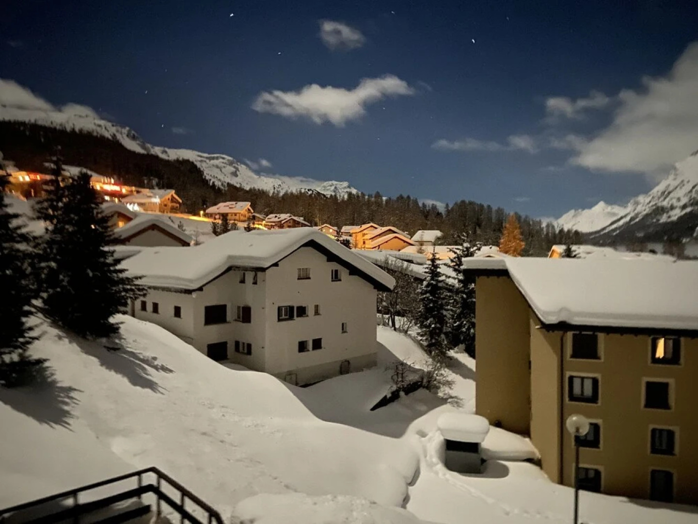 35-6 Silvaplana in Silvaplana