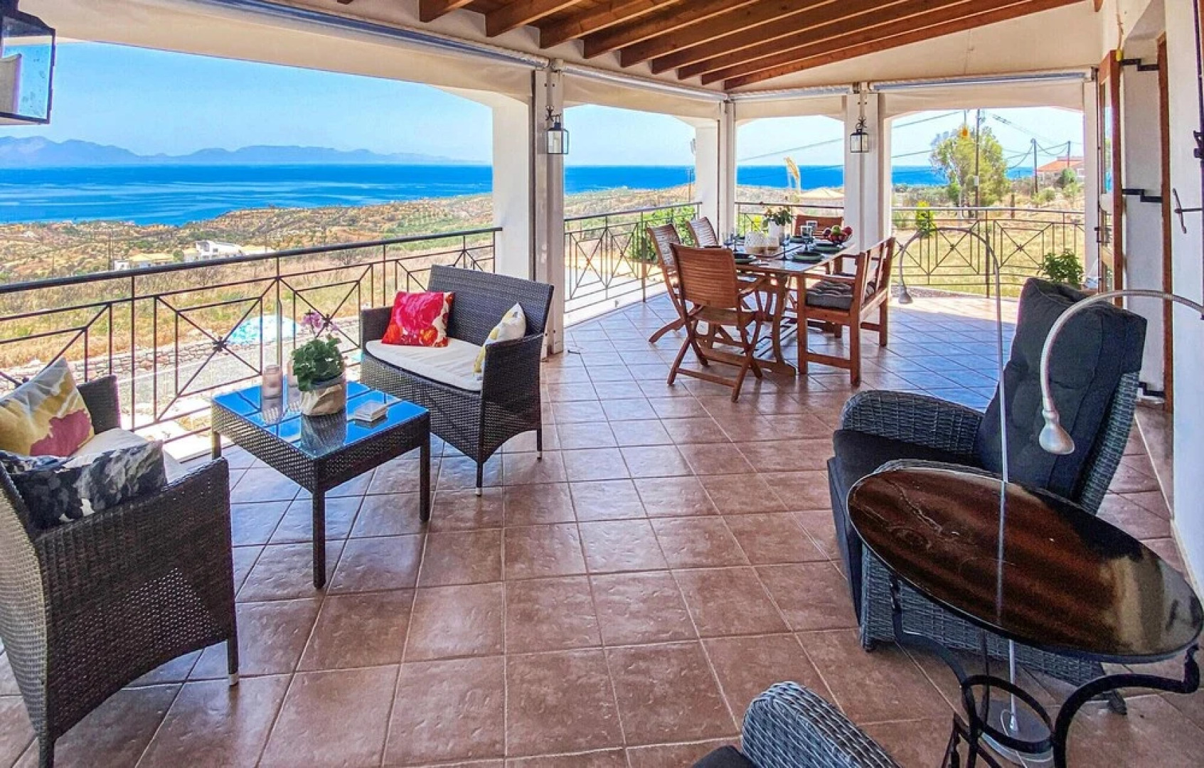 Awesome Home in Koroni With Outdoor Swimming Pool, Wifi and 4 Bedrooms