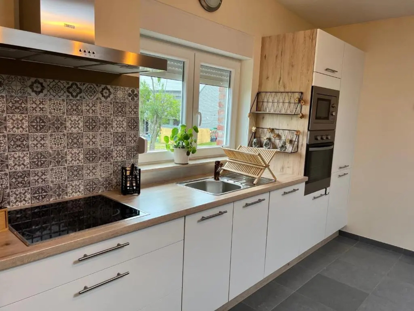 A L’Oree du Bois…