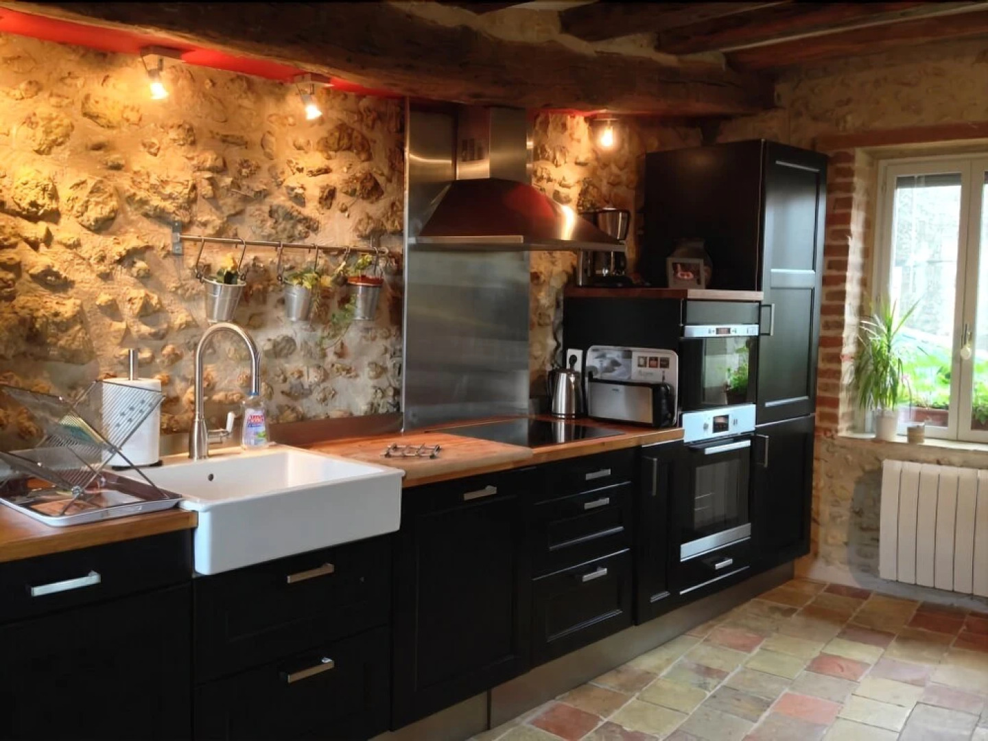 Le Balcon de Leonard