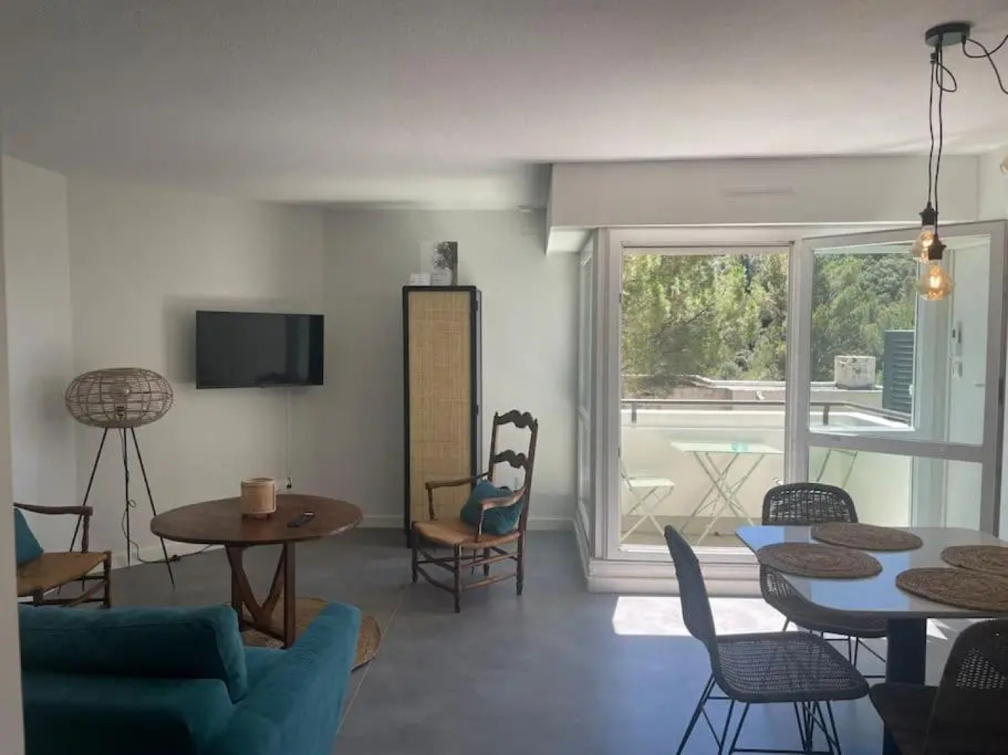 Baux-de-Provence - Appartement avec vue