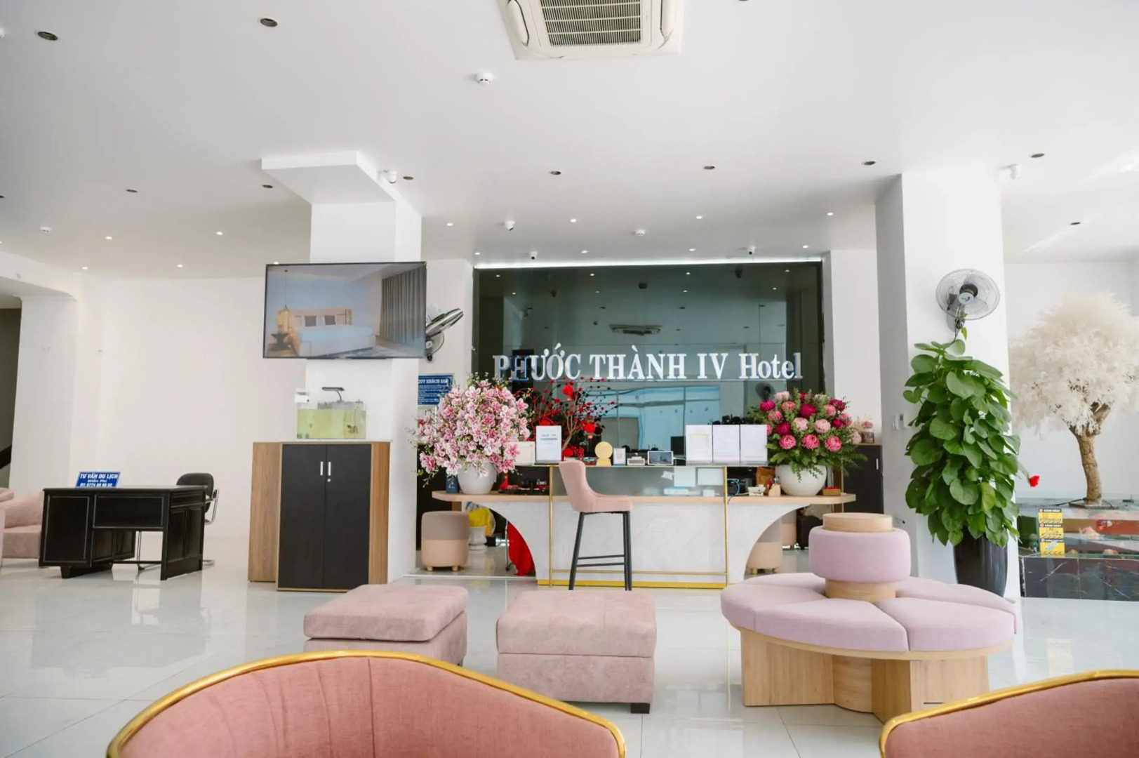 Phuoc Thanh IV Hotel