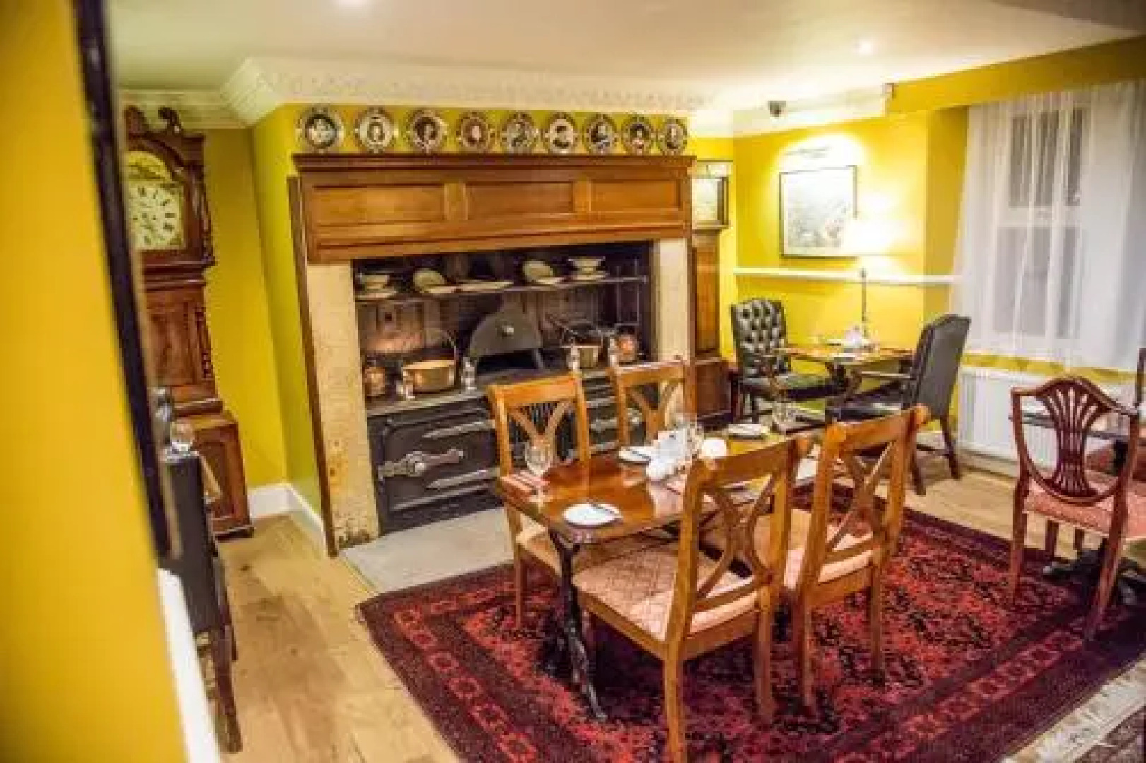 The Black Bull Hotel