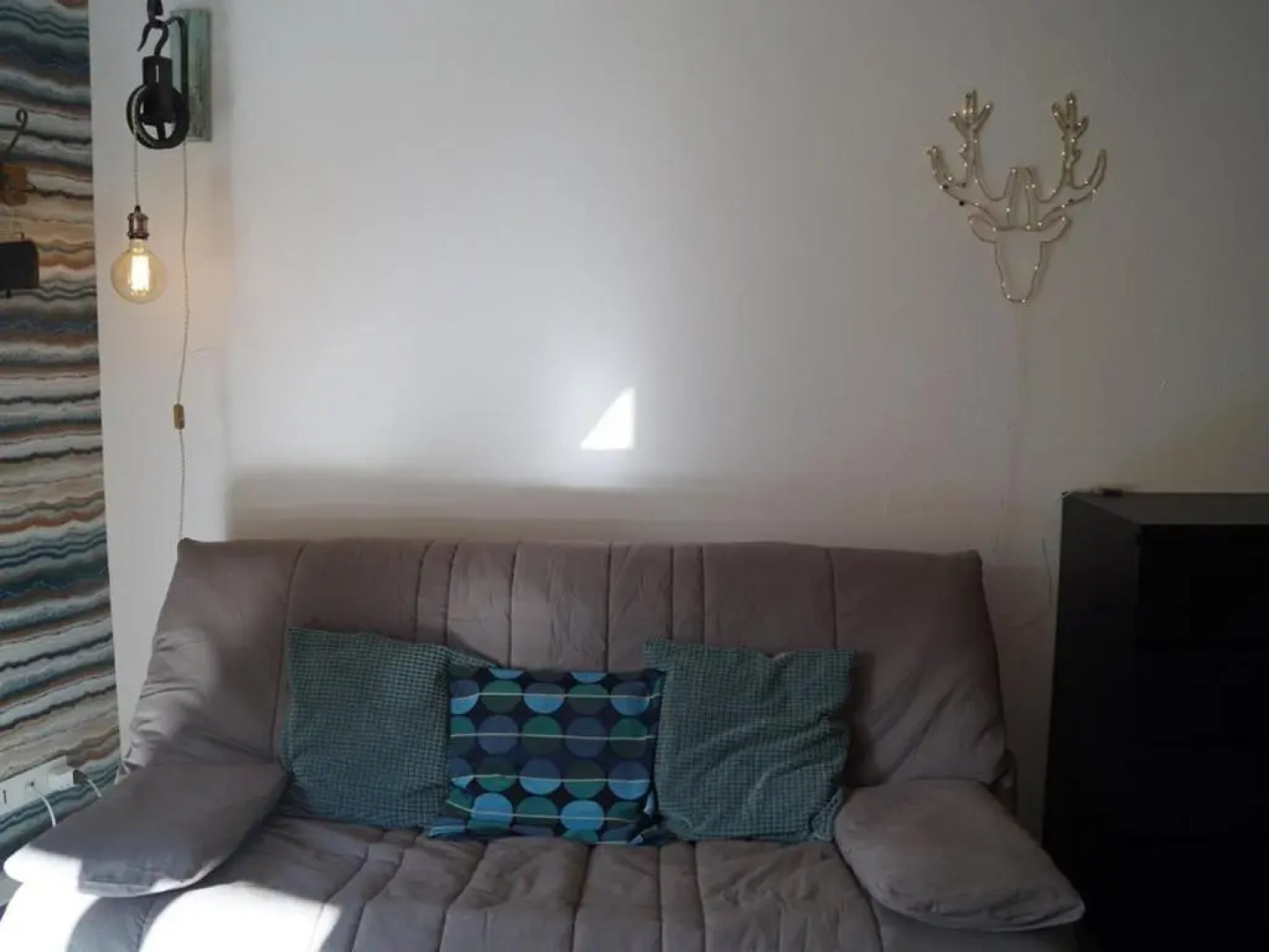 Appartement Enchastrayes, 1 pièce, 4 personnes - FR-1-165A-22