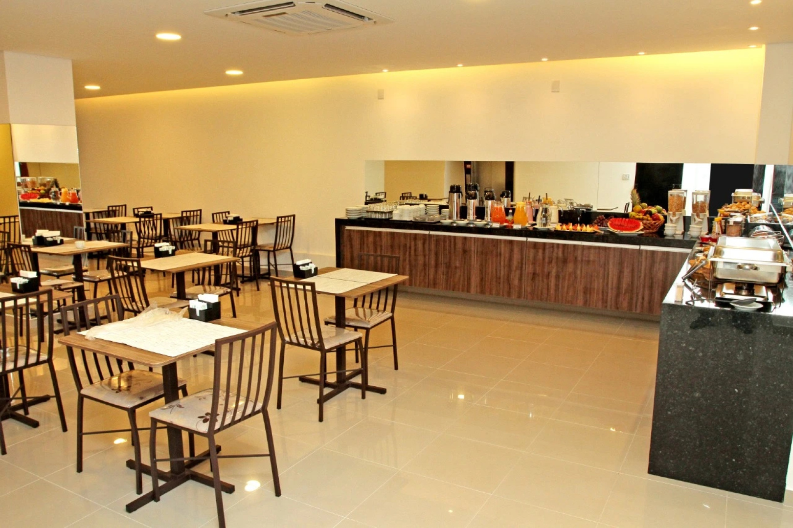 JF Hotel Nova Aliança