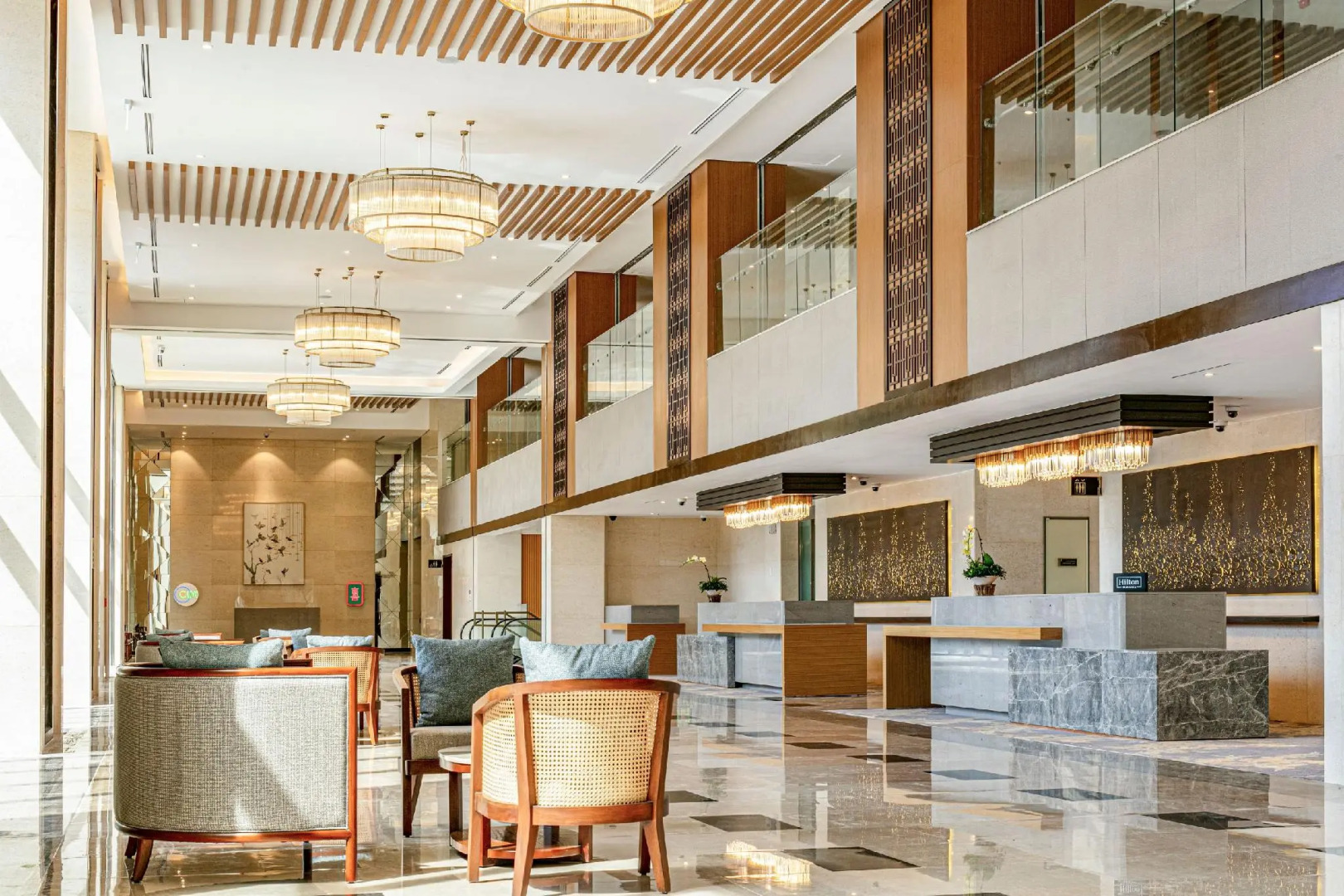 Hilton Clark Sun Valley Resort